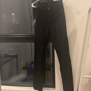 CITIZEN OF HUMANITY Rocket High rise skinny